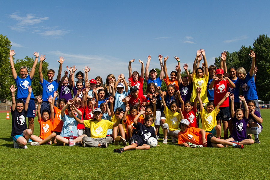 Kick it - Fußballcamp