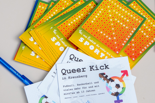 Queer Kick